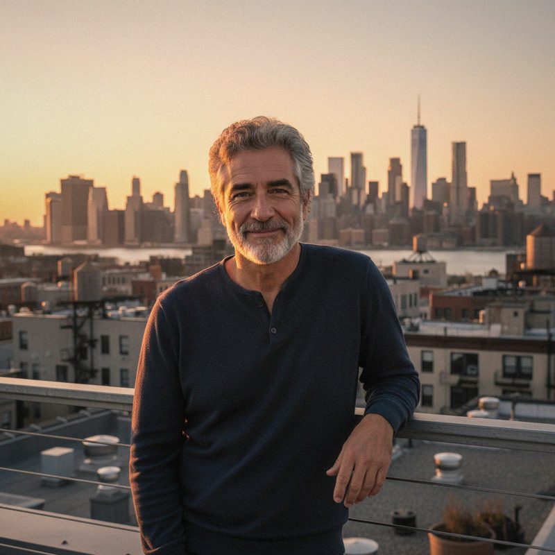 Frank Moretti teaching