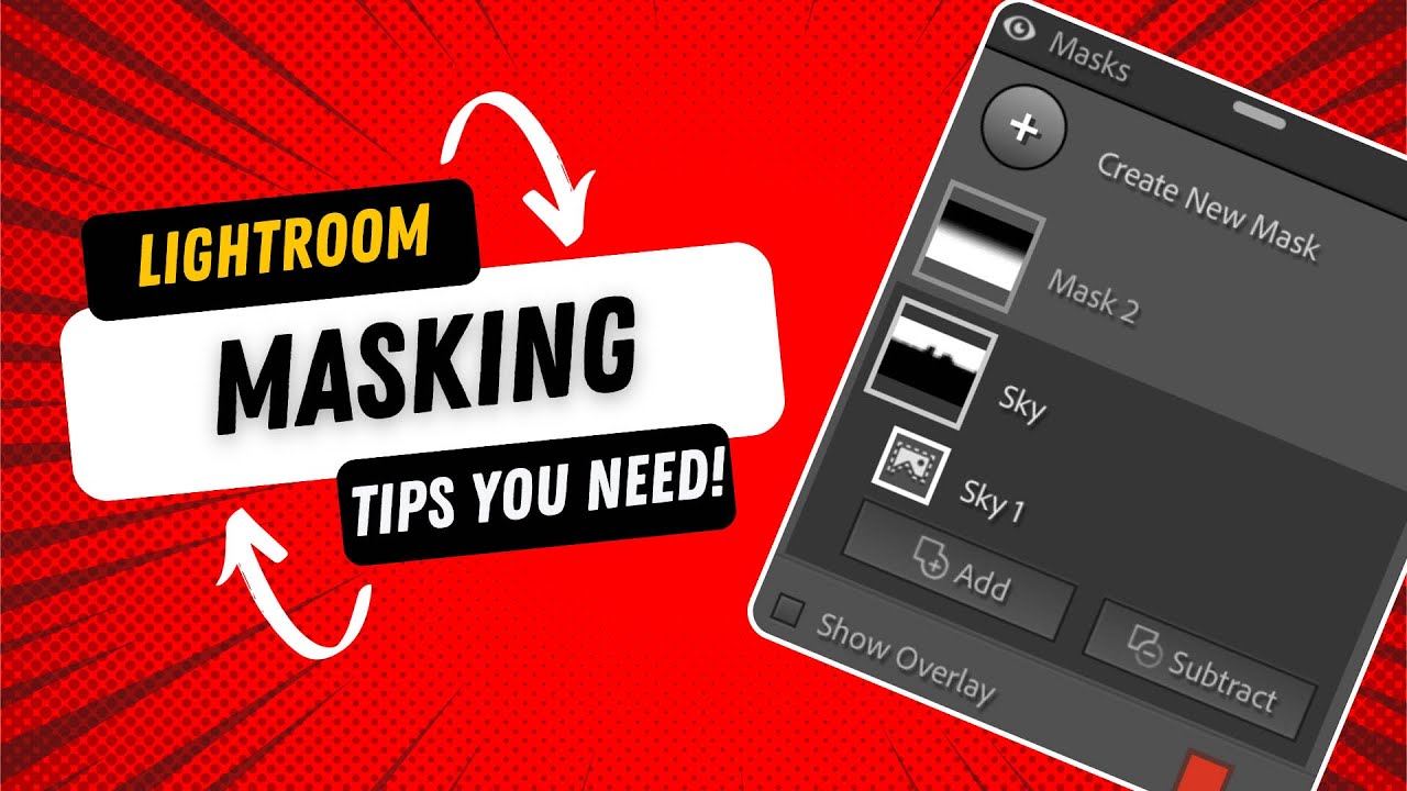 7 Masking Tips in Lightroom That Changed How I Build My Composites