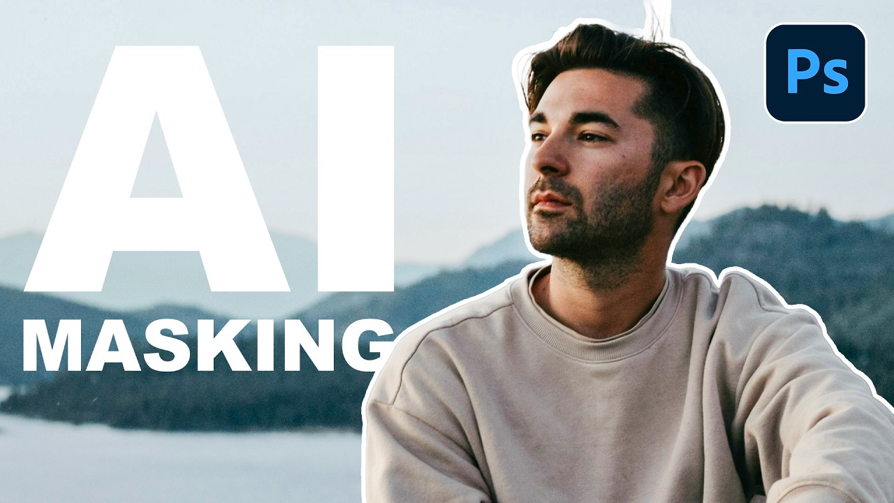 AI Masking in Camera Raw Is Changing How I Build My Composites