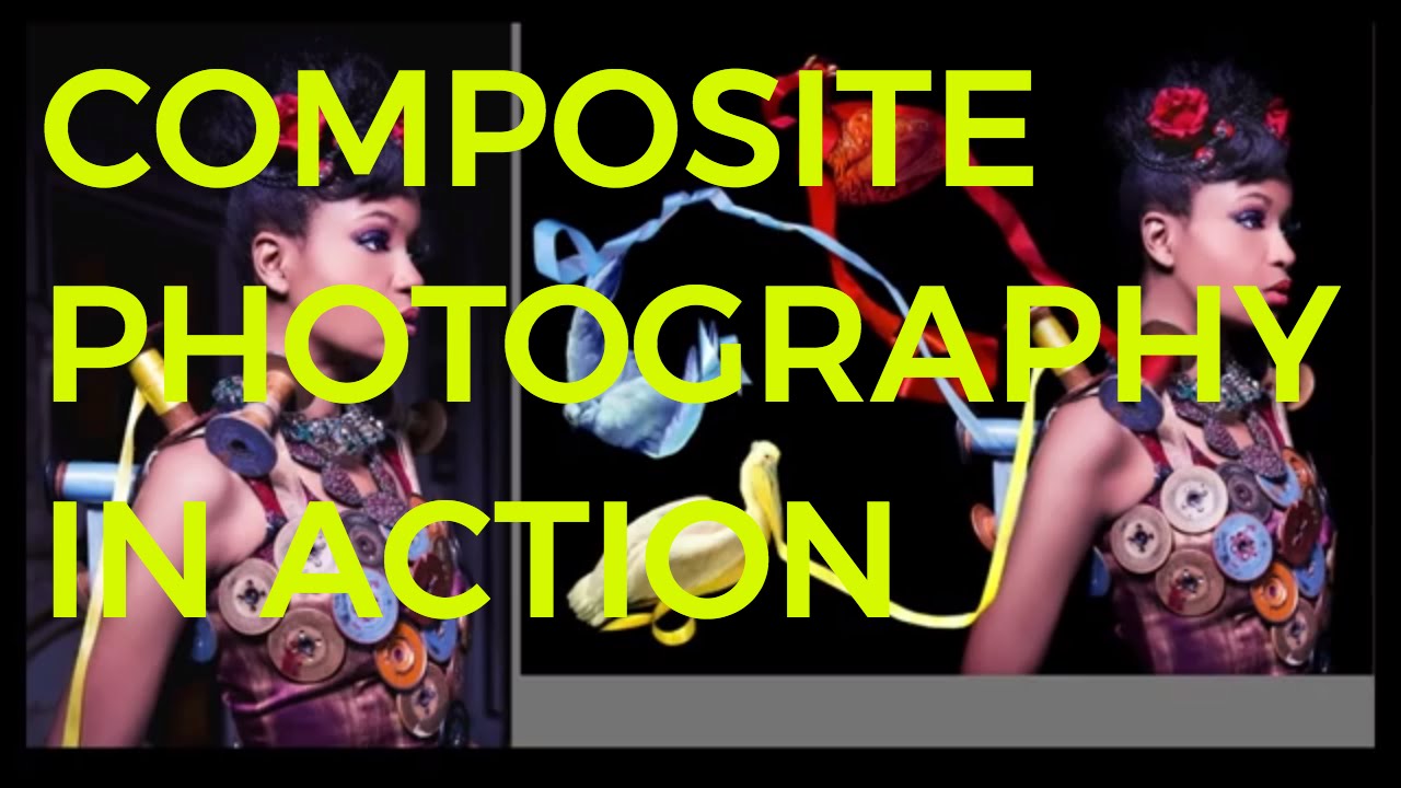 Building Surreal Fashion Composites from the Ground Up: What I Took from This CreativeLive Breakdown