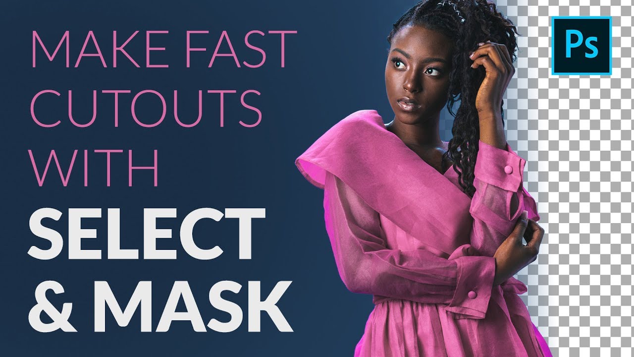 Clean Cutouts in Minutes: How Select & Mask Actually Works for Real Projects