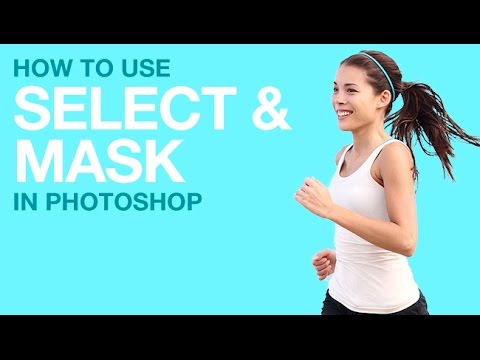 Cleaner Cutouts Start Here: A Working Compositor's Guide to Photoshop's Select and Mask
