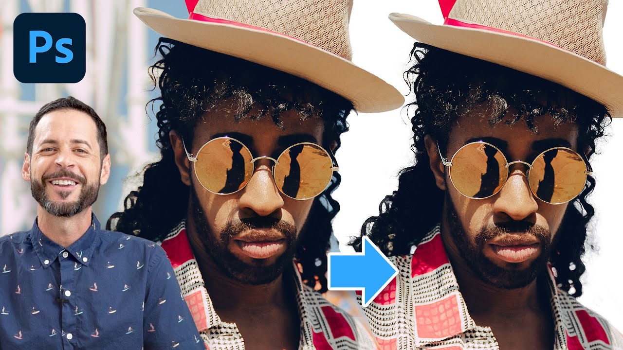 Cutting Out Subjects the Right Way: A Working Guide to Photoshop's Select and Mask Workspace