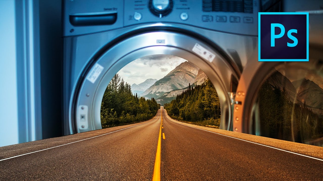 Fantasy Composites Start in Your Laundry Room: A Breakdown of Peter McKinnon's Abstract Photoshop Method
