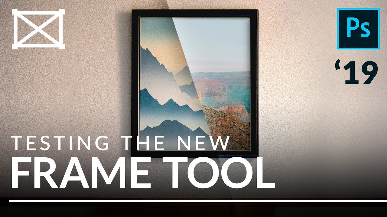 Frame Tool vs. Clipping Masks: What Photoshop CC 2019's Newest Feature Actually Gets Right (and Where It Falls Short)