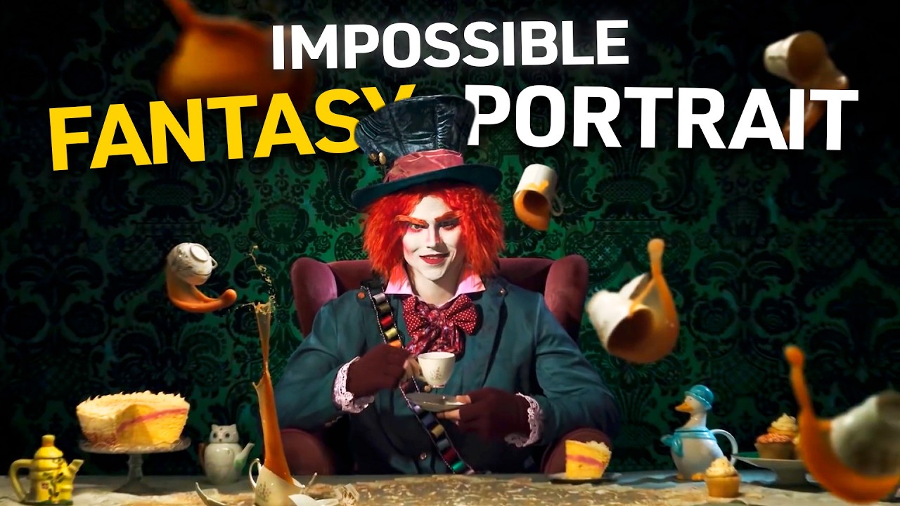 How to Light a Controlled Chaos Shot (Without Losing Your Mind or Your Props)