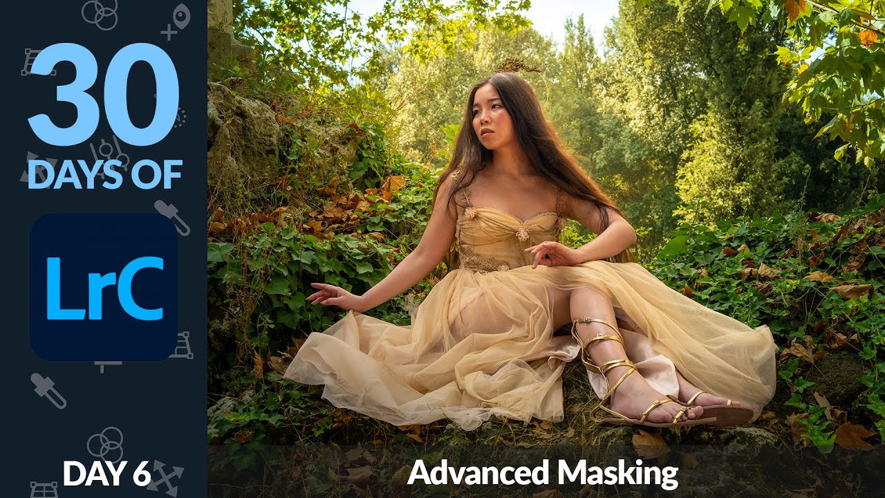 Masking in Layers: How to Combine Selections in Lightroom for Surgical Edits