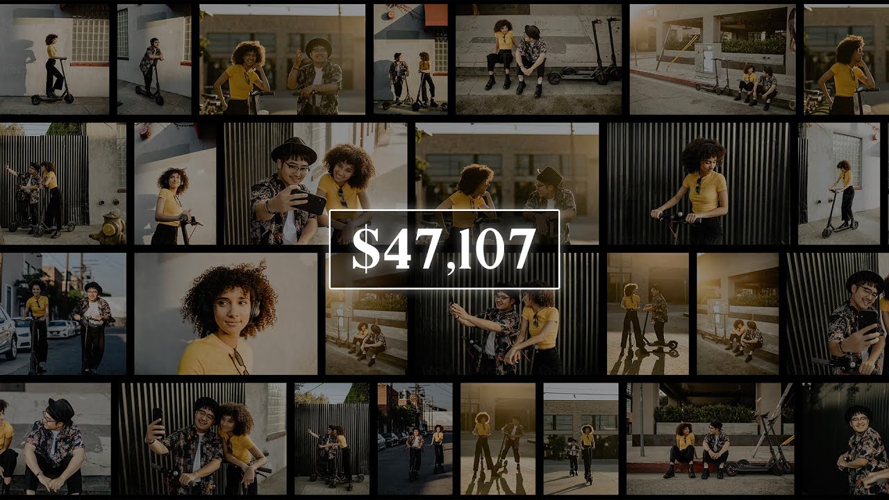 Passive Income from Your Photo Archive: What Mango Street's $47K in Stock Sales Actually Teaches Us