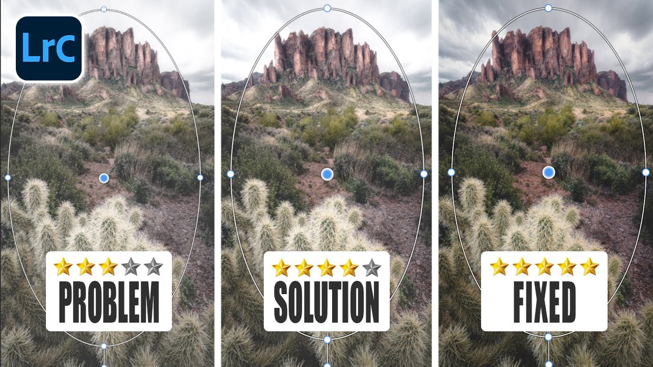 Stop Guessing What Your Lightroom Masks Are Doing — Here's How to Actually See Them
