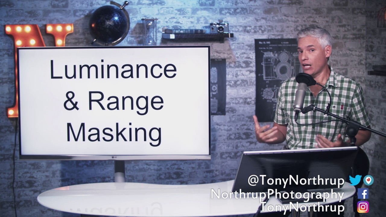 Stop Running to Photoshop: How Lightroom's Range Masking Finally Handles Selective Edits