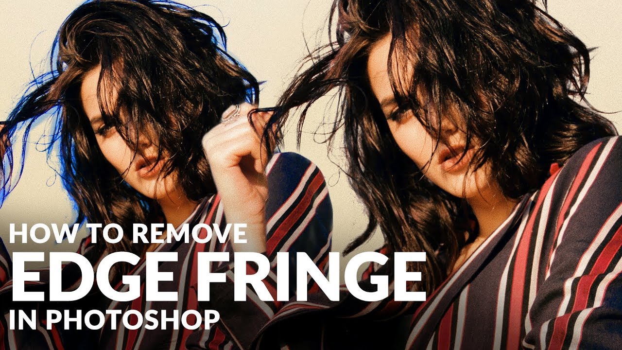 The Blue Ghost Problem: How Clipping Masks Eliminate Edge Fringe in Photoshop Composites