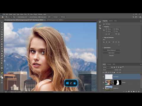 The Dirty Secret of Hair Masking: How Professional Compositors Handle the Impossible Shots