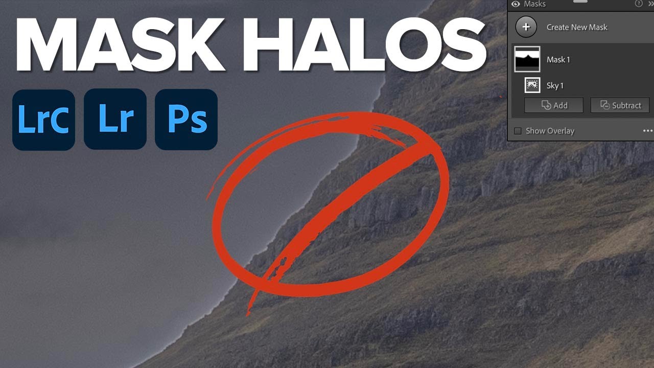 The Halo Problem: How I Finally Fixed the Most Embarrassing Mask Edge in Lightroom