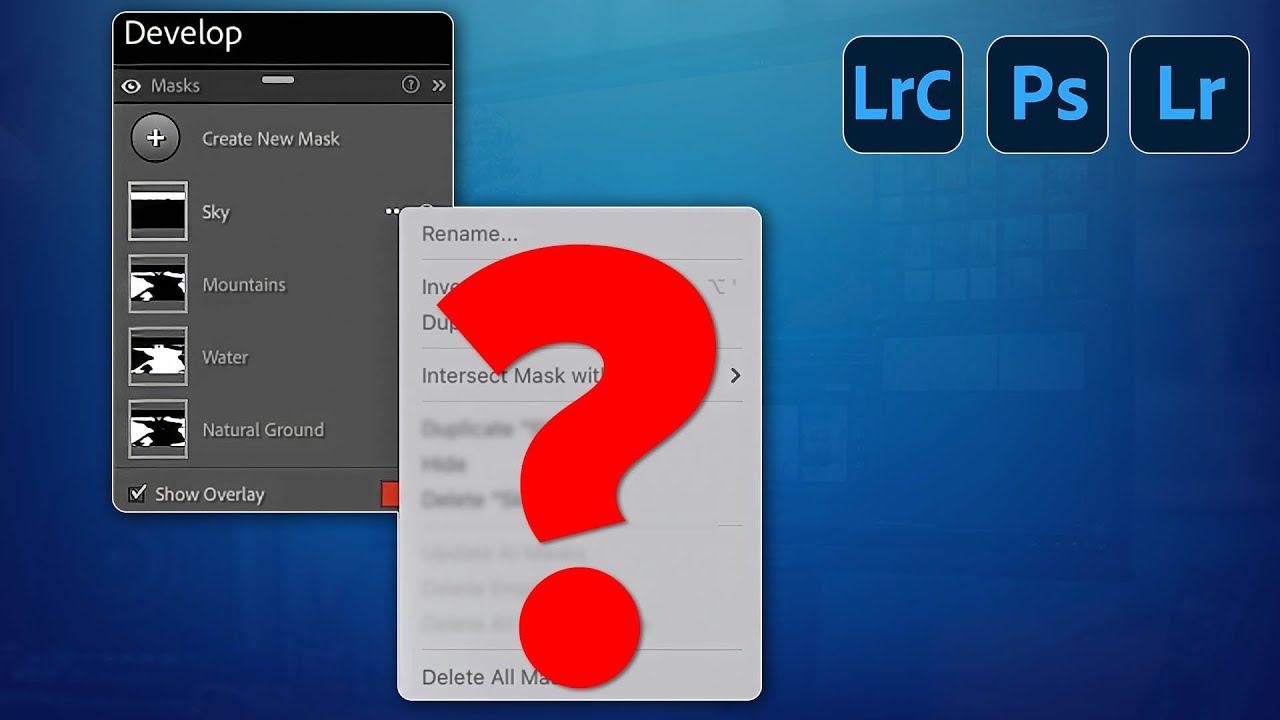 The Hidden Lightroom Masking Option That Quietly Slows Down Your Workflow
