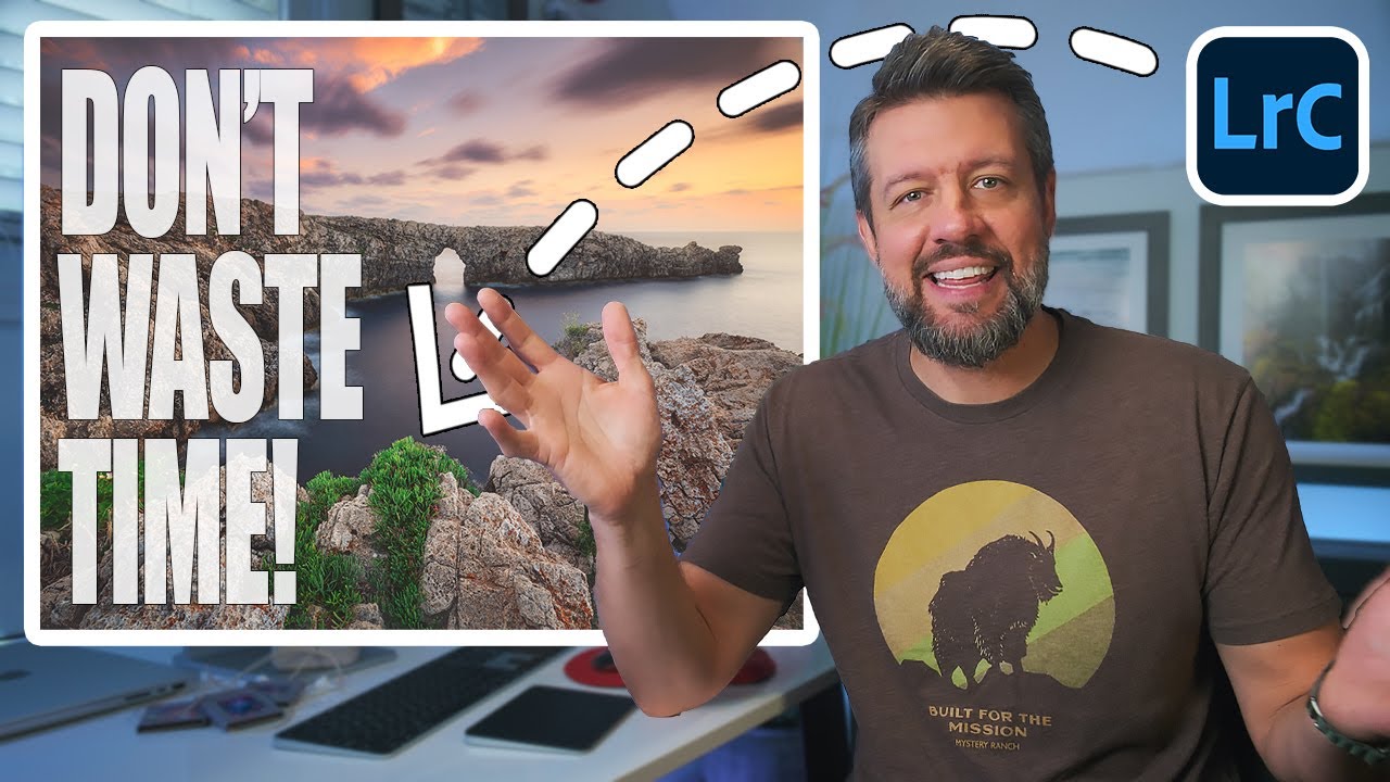 The Object Selection Tool Is Actually Lightroom's Best-Kept Masking Secret