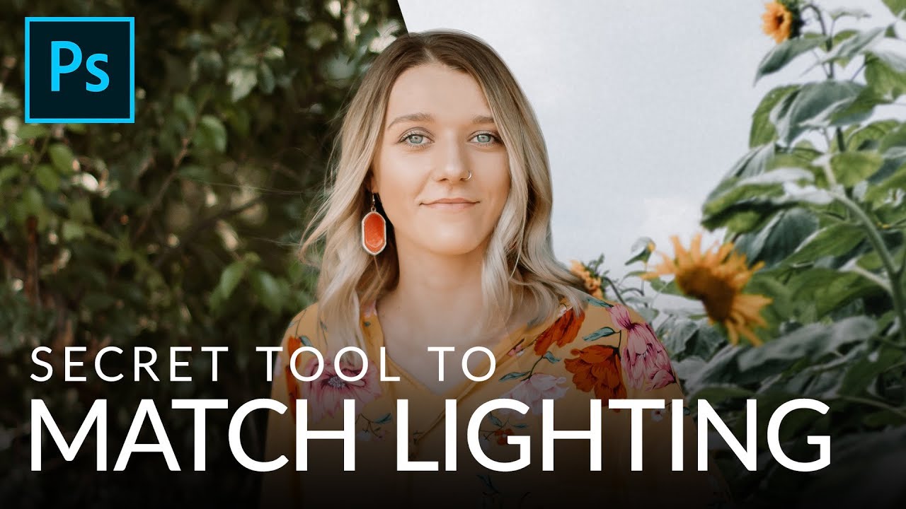 The Secret Photoshop Tool That Exposes Bad Compositing Light (And How to Use It)