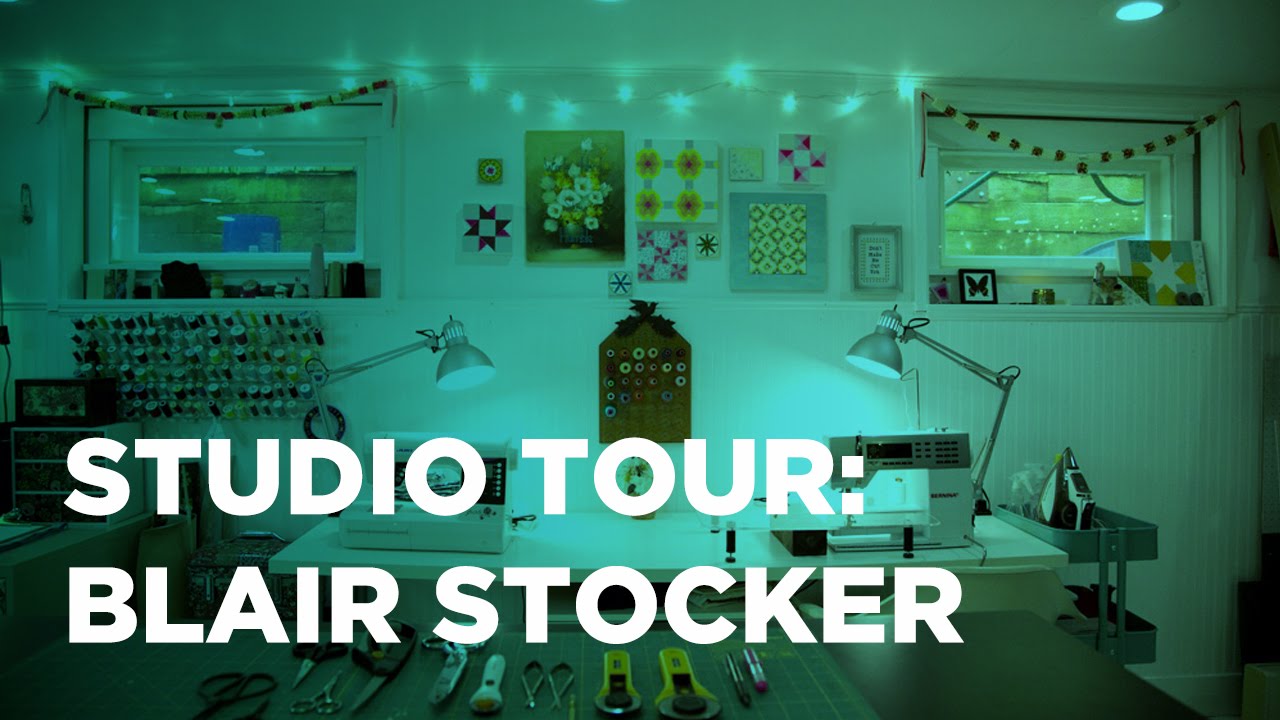 What a Quilter's Studio Taught Me About Organizing a Creative Space That Actually Works